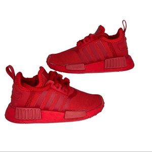 Adidas Kids' NMD_r1 Elastic Sneaker - Toddler 7